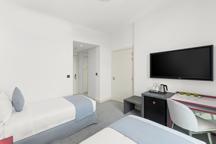 Imagen de la habitación del Nest Hotel, Aljada. Foto 5