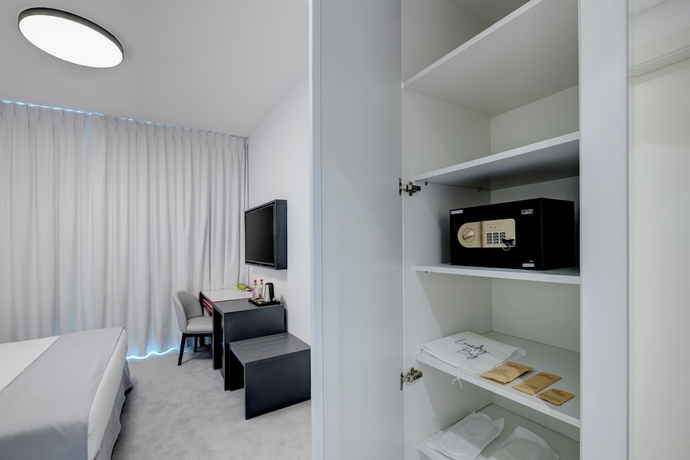 Imagen de la habitación del Nest Hotel, Aljada. Foto 13