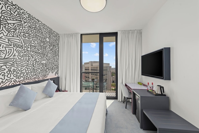 Imagen de la habitación del Nest Hotel, Aljada. Foto 14