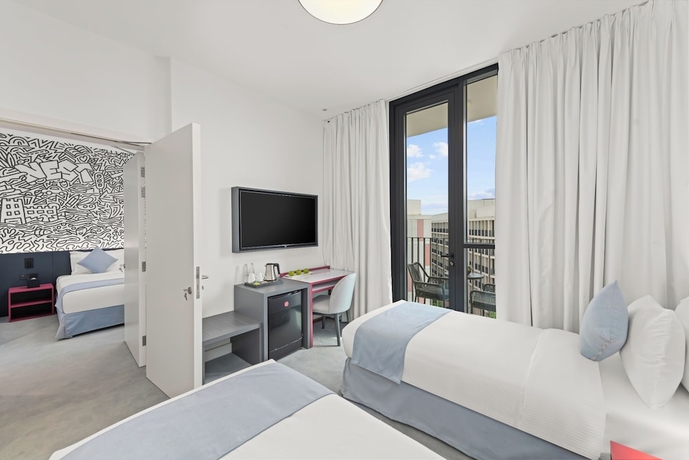 Imagen de la habitación del Nest Hotel, Aljada. Foto 15
