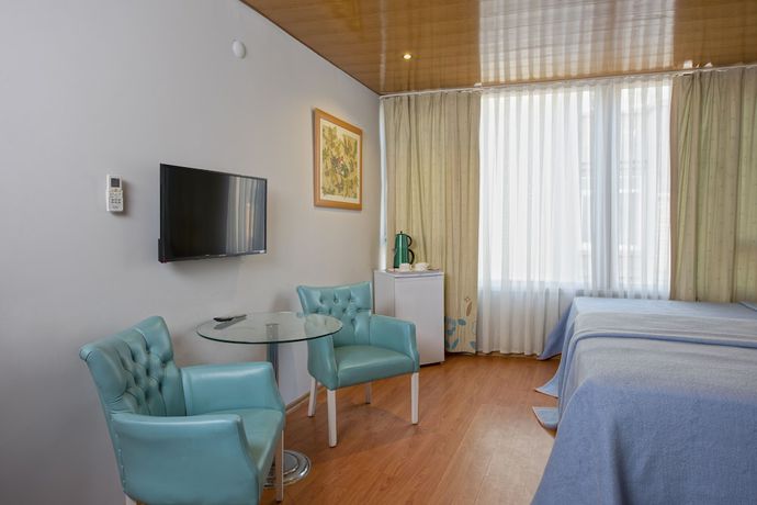 Imagen de la habitación del Nest Hotel, Muratpaşa. Foto 5