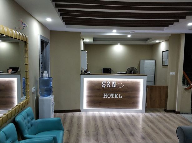 Imagen de los interiores del Nest Hotel, Muratpaşa. Foto 19