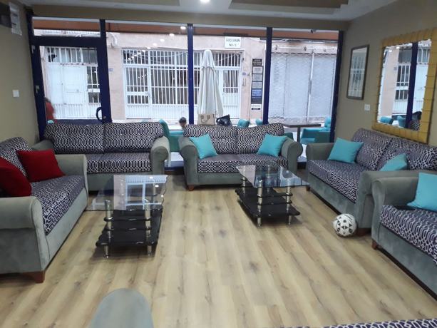 Imagen de los interiores del Nest Hotel, Muratpaşa. Foto 20