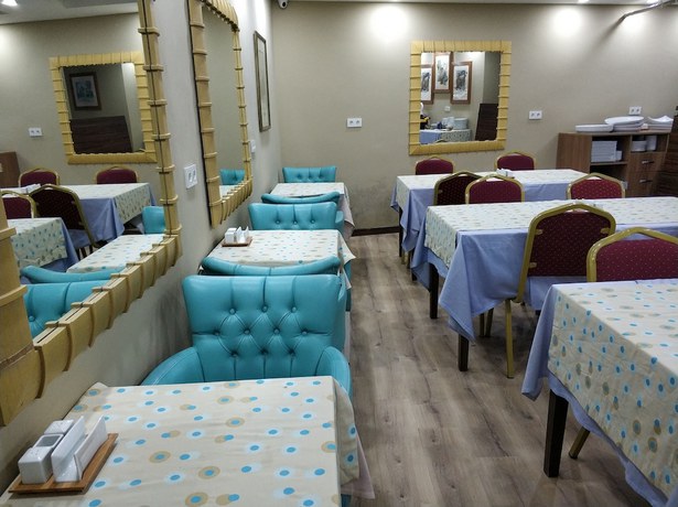 Imagen del bar/restaurante del Nest Hotel, Muratpaşa. Foto 2