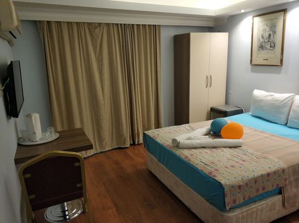 Imagen de la habitación del Nest Hotel, Muratpaşa. Foto 15