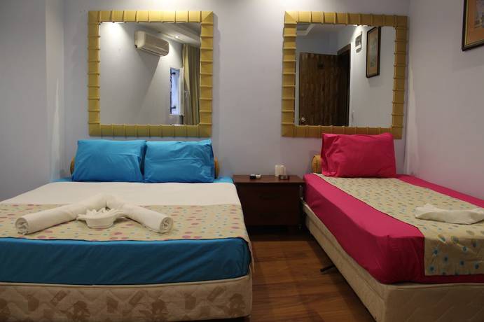 Imagen de la habitación del Nest Hotel, Muratpaşa. Foto 16