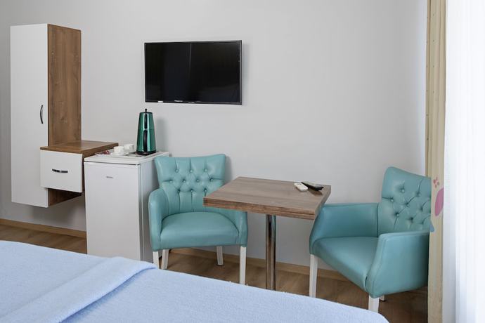 Imagen de la habitación del Nest Hotel, Muratpaşa. Foto 17
