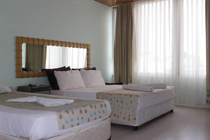 Imagen de la habitación del Nest Hotel, Muratpaşa. Foto 18