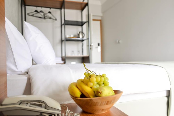 Imagen de la habitación del Nest Hotel, Uşak. Foto 7