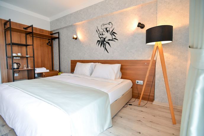 Imagen de la habitación del Nest Hotel, Uşak. Foto 9