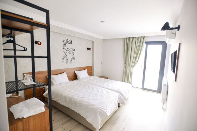 Imagen de la habitación del Nest Hotel, Uşak. Foto 10