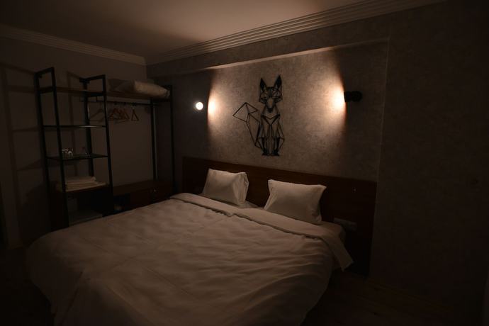 Imagen de la habitación del Nest Hotel, Uşak. Foto 11