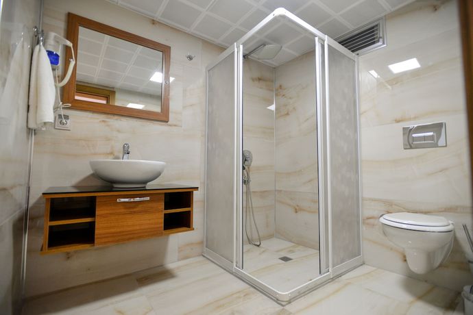 Imagen de la habitación del Nest Hotel, Uşak. Foto 12