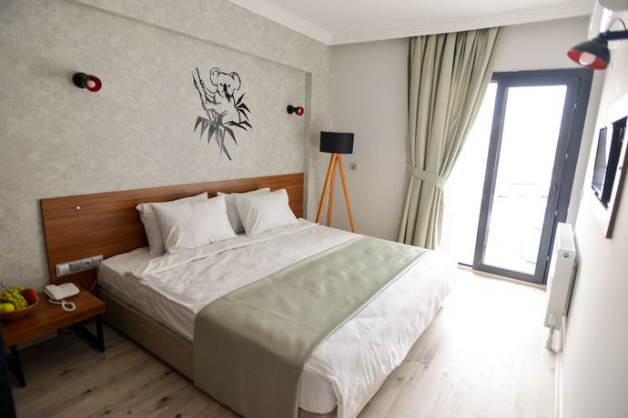 Imagen de la habitación del Nest Hotel, Uşak. Foto 13