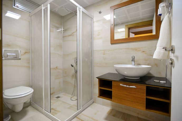 Imagen de la habitación del Nest Hotel, Uşak. Foto 14