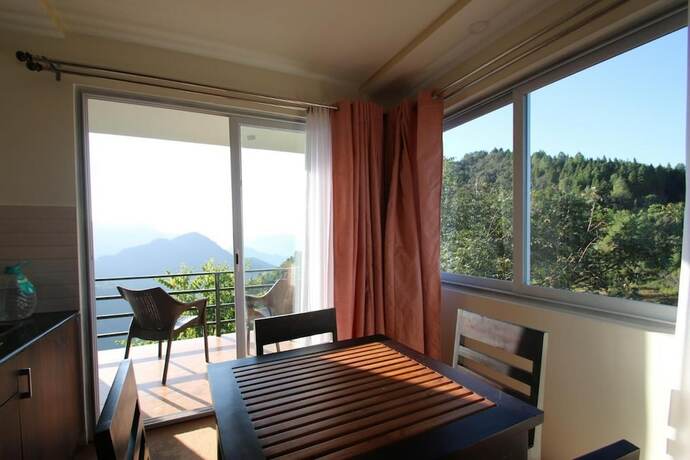 Imagen general del Nest and Hives Mukteshwar. Foto 4