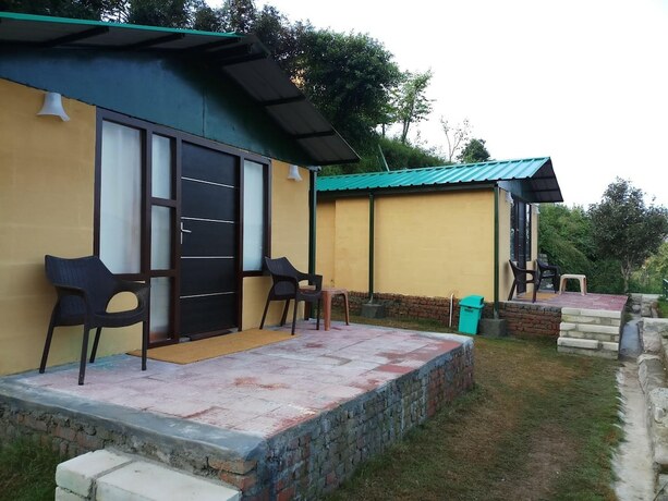 Imagen general del Nest and Hives Mukteshwar. Foto 9