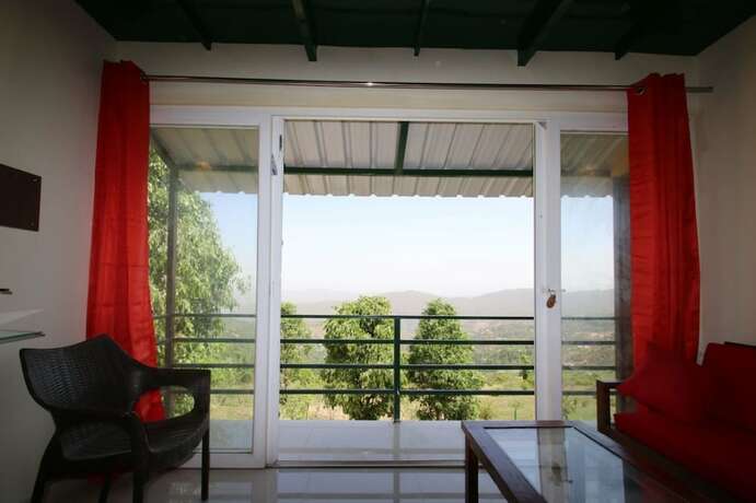 Imagen general del Nest and Hives Mukteshwar. Foto 12