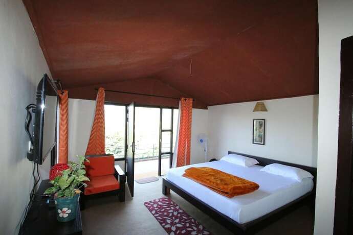 Imagen general del Nest and Hives Mukteshwar. Foto 13