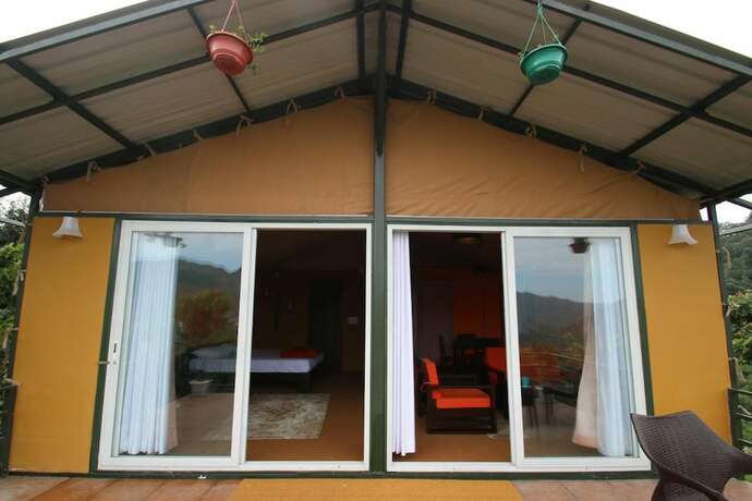 Imagen general del Nest and Hives Mukteshwar. Foto 15