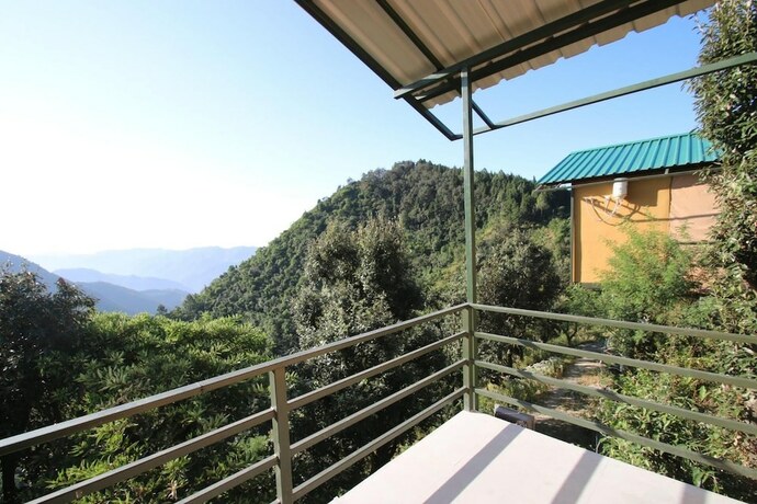 Imagen de la habitación del Nest and Hives Mukteshwar. Foto 17