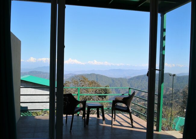 Imagen de la habitación del Nest and Hives Mukteshwar. Foto 19