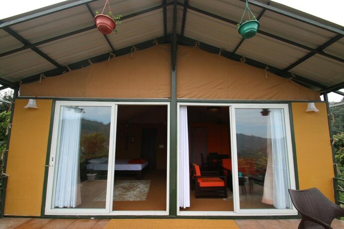 Imagen de la habitación del Nest and Hives Mukteshwar. Foto 25