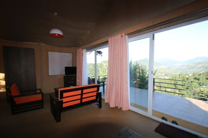 Imagen de la habitación del Nest and Hives Mukteshwar. Foto 32