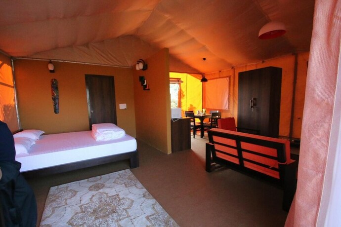 Imagen de la habitación del Nest and Hives Mukteshwar. Foto 38