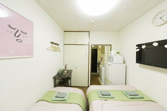 Imagen general del Nestay Suite Tokyo Tabata. Foto 3
