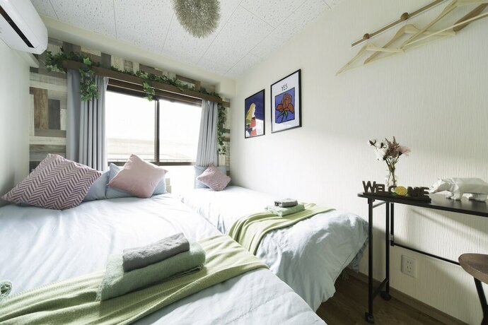 Imagen general del Nestay Suite Tokyo Tabata. Foto 4