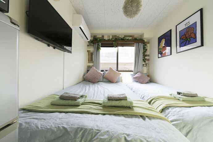 Imagen general del Nestay Suite Tokyo Tabata. Foto 6