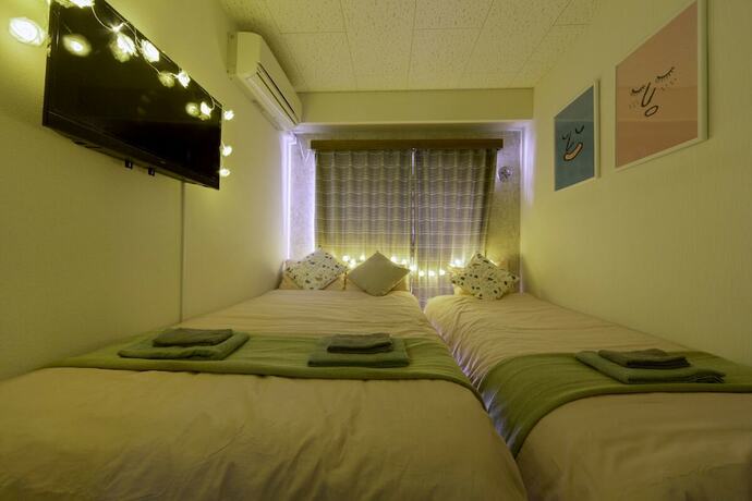 Imagen general del Nestay Suite Tokyo Tabata. Foto 7