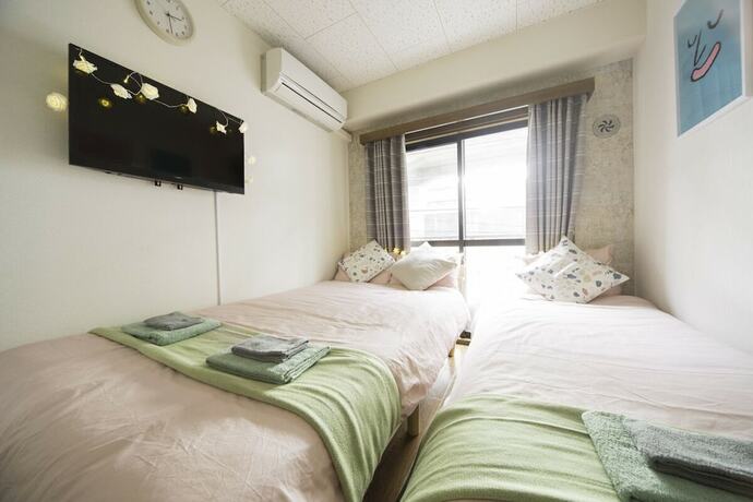Imagen general del Nestay Suite Tokyo Tabata. Foto 8
