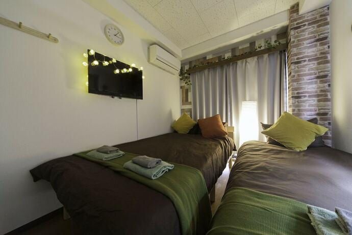Imagen general del Nestay Suite Tokyo Tabata. Foto 9