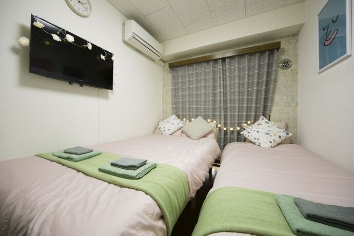 Imagen general del Nestay Suite Tokyo Tabata. Foto 10