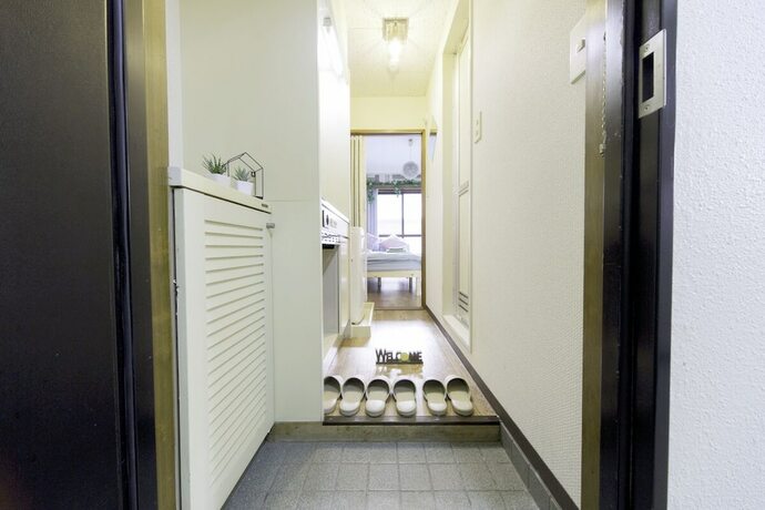 Imagen general del Nestay Suite Tokyo Tabata. Foto 11