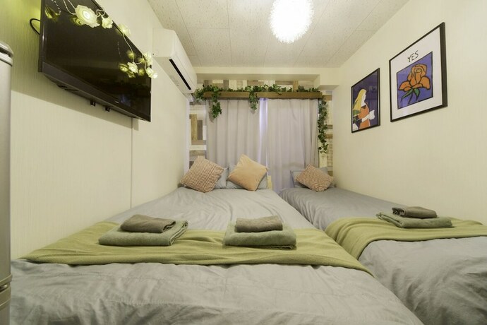 Imagen general del Nestay Suite Tokyo Tabata. Foto 12