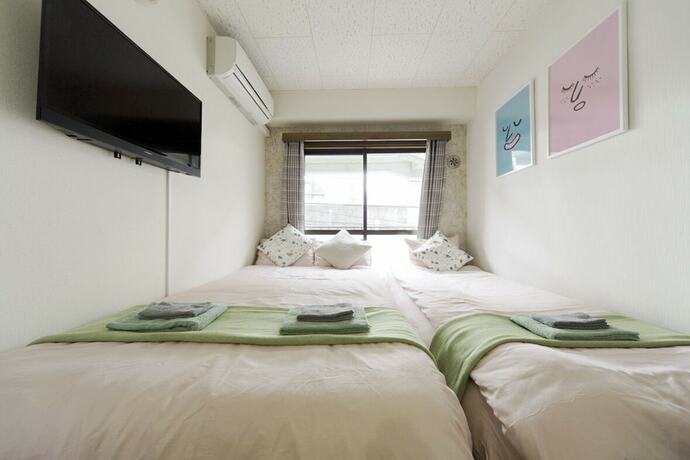 Imagen general del Nestay Suite Tokyo Tabata. Foto 13