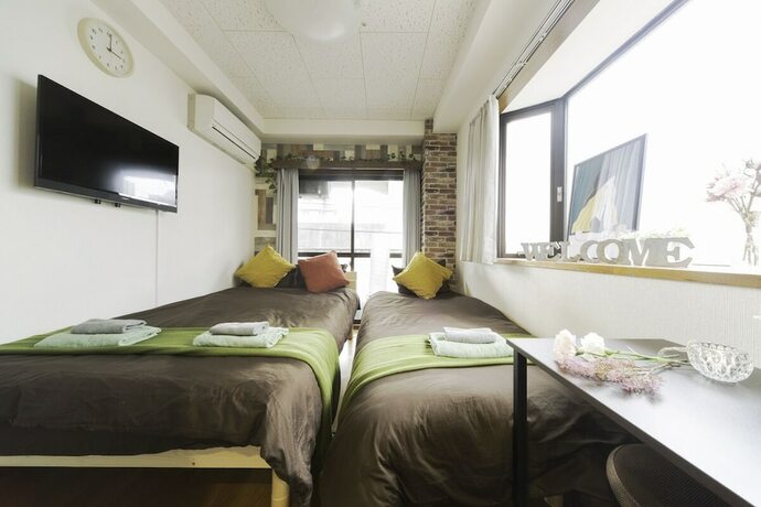 Imagen general del Nestay Suite Tokyo Tabata. Foto 14
