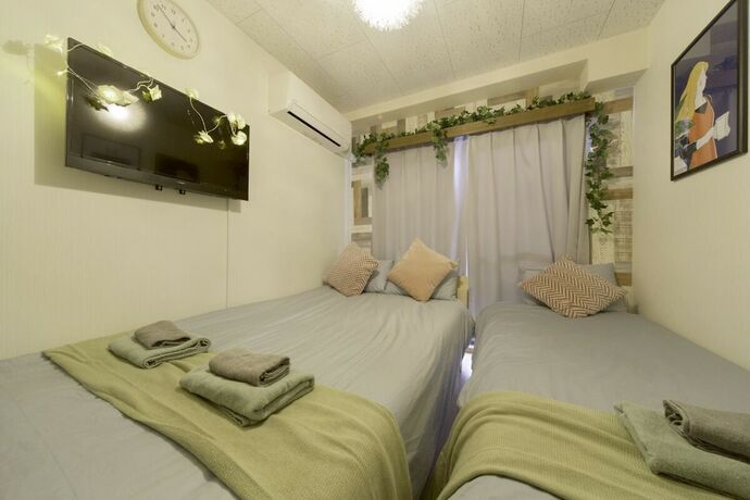 Imagen general del Nestay Suite Tokyo Tabata. Foto 15