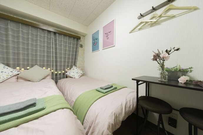 Imagen general del Nestay Suite Tokyo Tabata. Foto 16