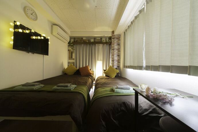 Imagen general del Nestay Suite Tokyo Tabata. Foto 17
