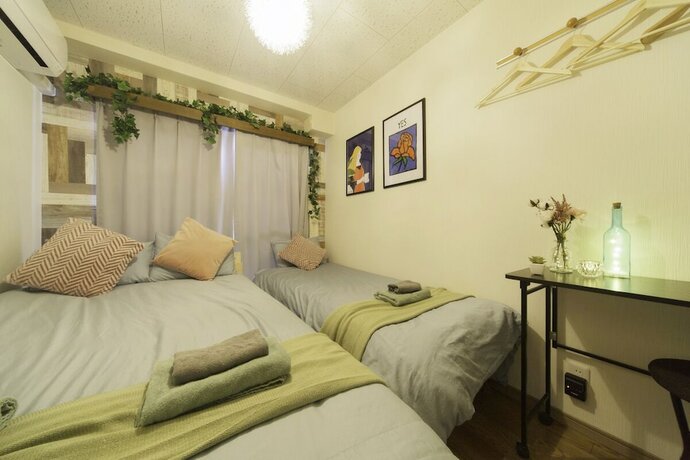 Imagen general del Nestay Suite Tokyo Tabata. Foto 18