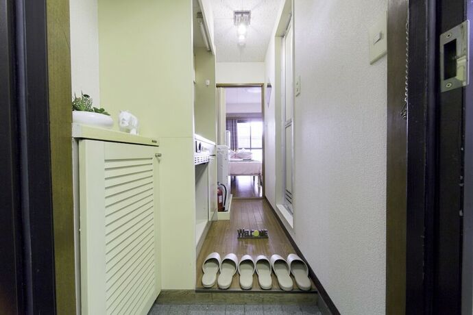 Imagen general del Nestay Suite Tokyo Tabata. Foto 19