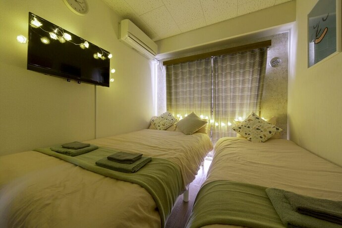 Imagen de la habitación del Nestay Suite Tokyo Tabata. Foto 25