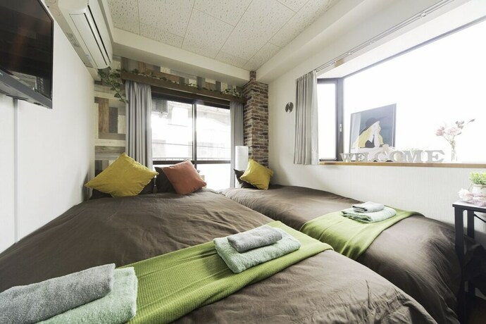 Imagen de la habitación del Nestay Suite Tokyo Tabata. Foto 31