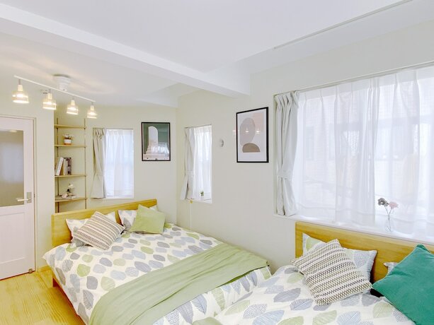 Imagen general del Nestay Villa Tokyo Otsuka. Foto 2