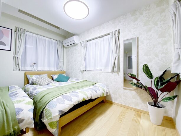 Imagen general del Nestay Villa Tokyo Otsuka. Foto 7