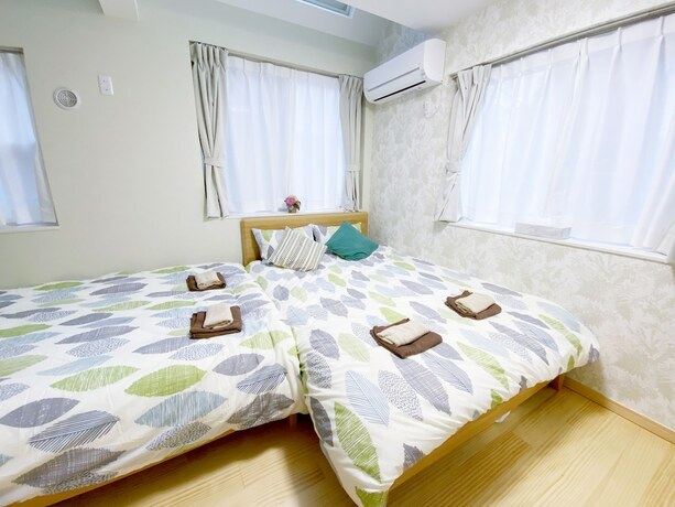 Imagen general del Nestay Villa Tokyo Otsuka. Foto 8